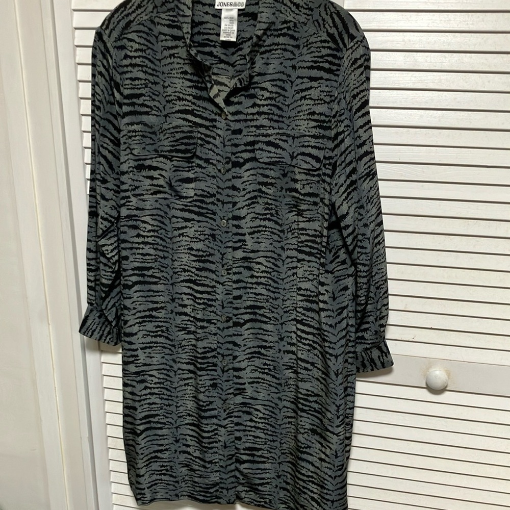 Jones and co dress